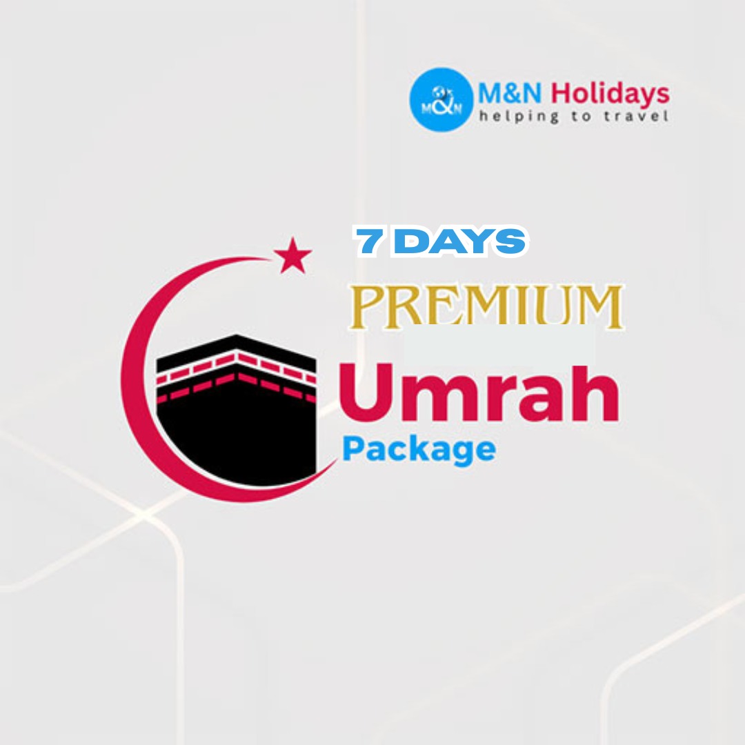 07 Days Premium Package