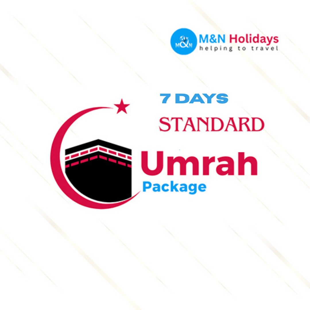 07 Days Standard Package