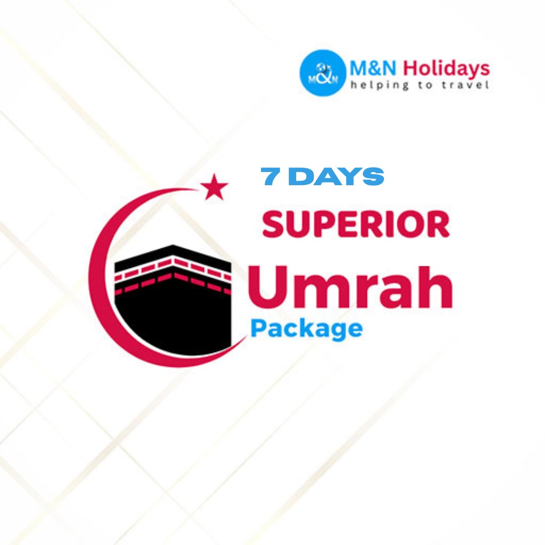 07 Days Superior Package