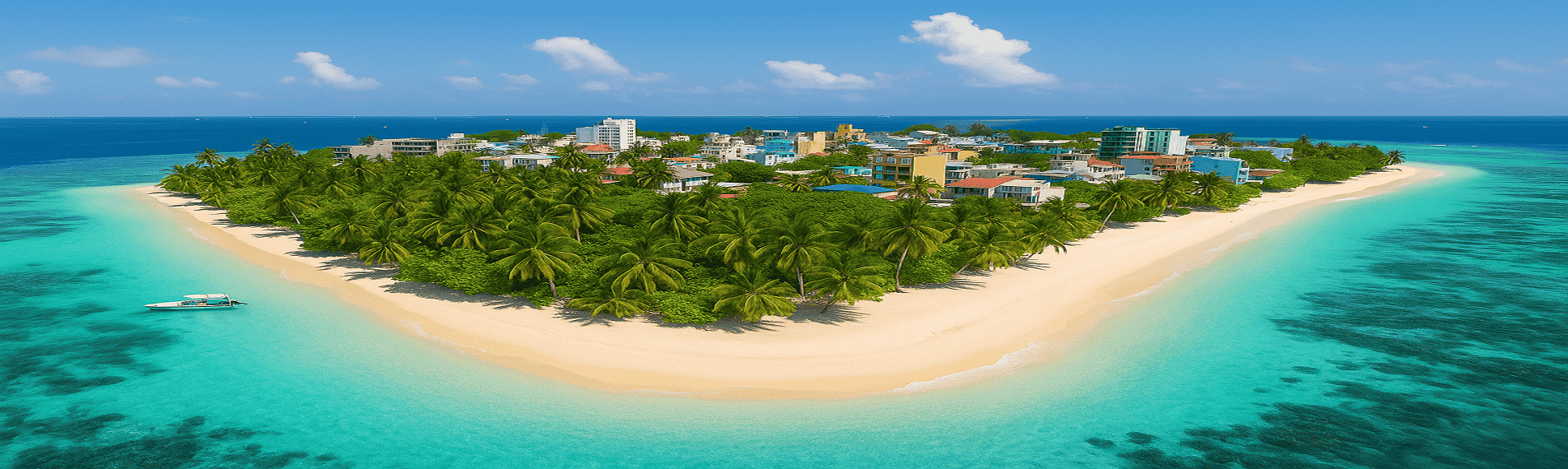 4 Days Maldives Tour Package | Best Maldives Holiday Deals - M&N Holidays