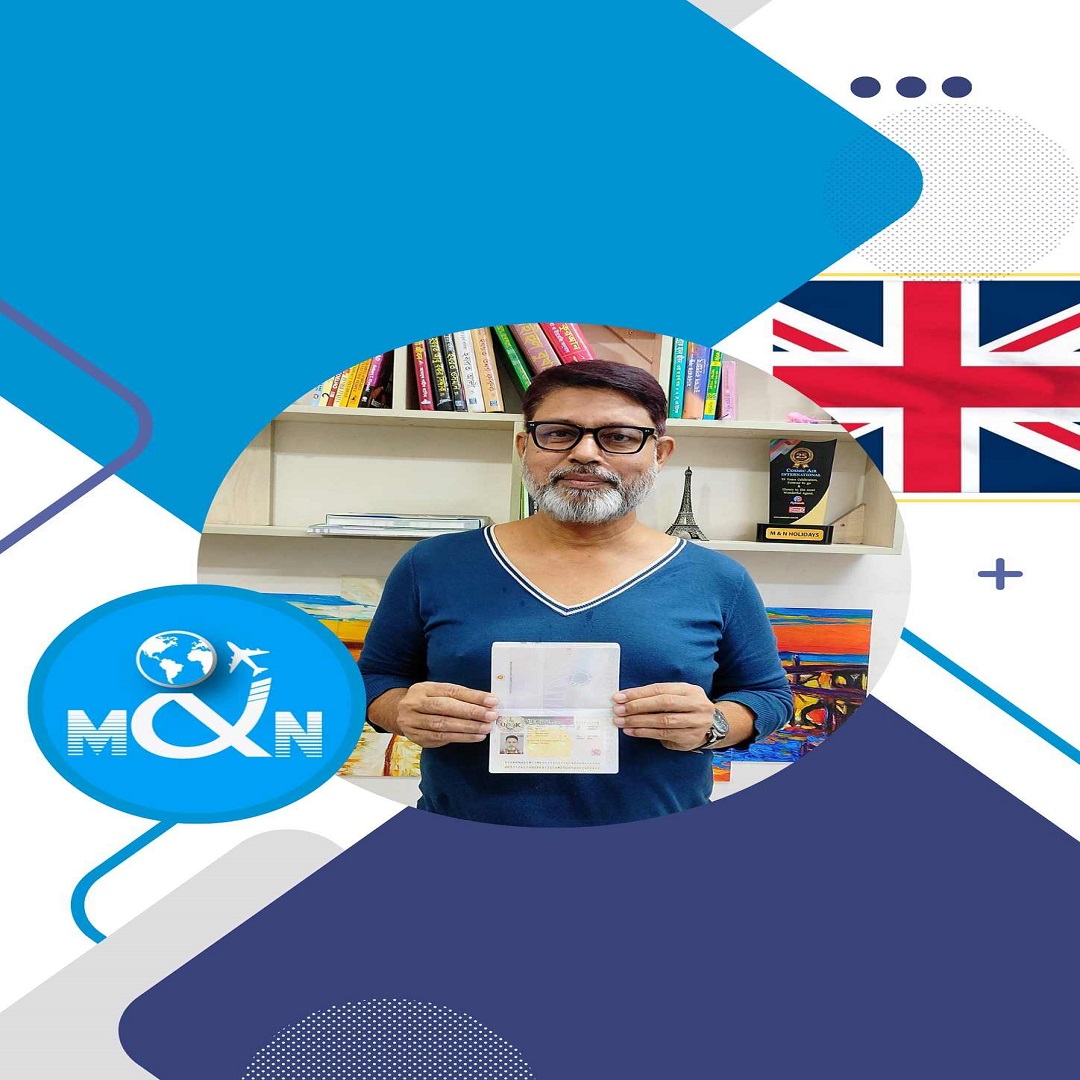 Heartiest Congratulations to Mr. Nadim!