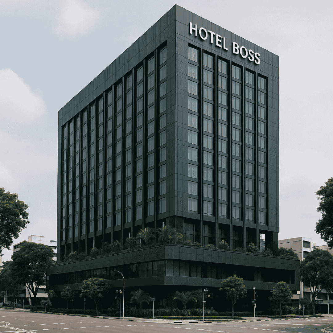 Hotel Boss Singapore