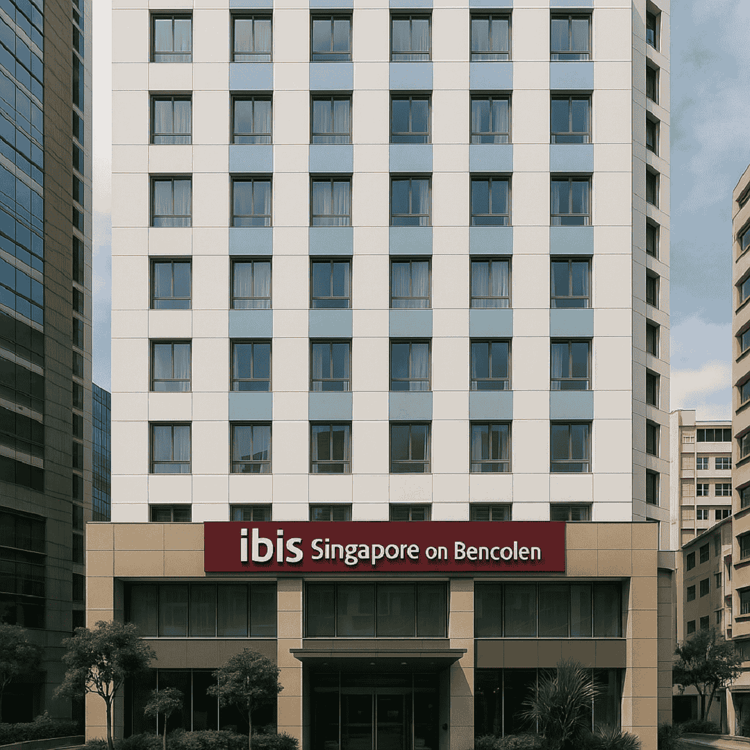 Ibis Singapore on Bencoolen