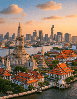 Bangkok City Tour