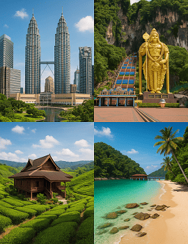 Kuala Lumpur City Tour