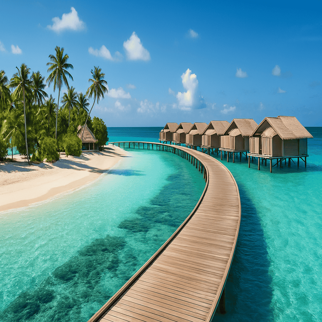 3 Days Maldives Tour Package from Bangladesh with M&N Holidays