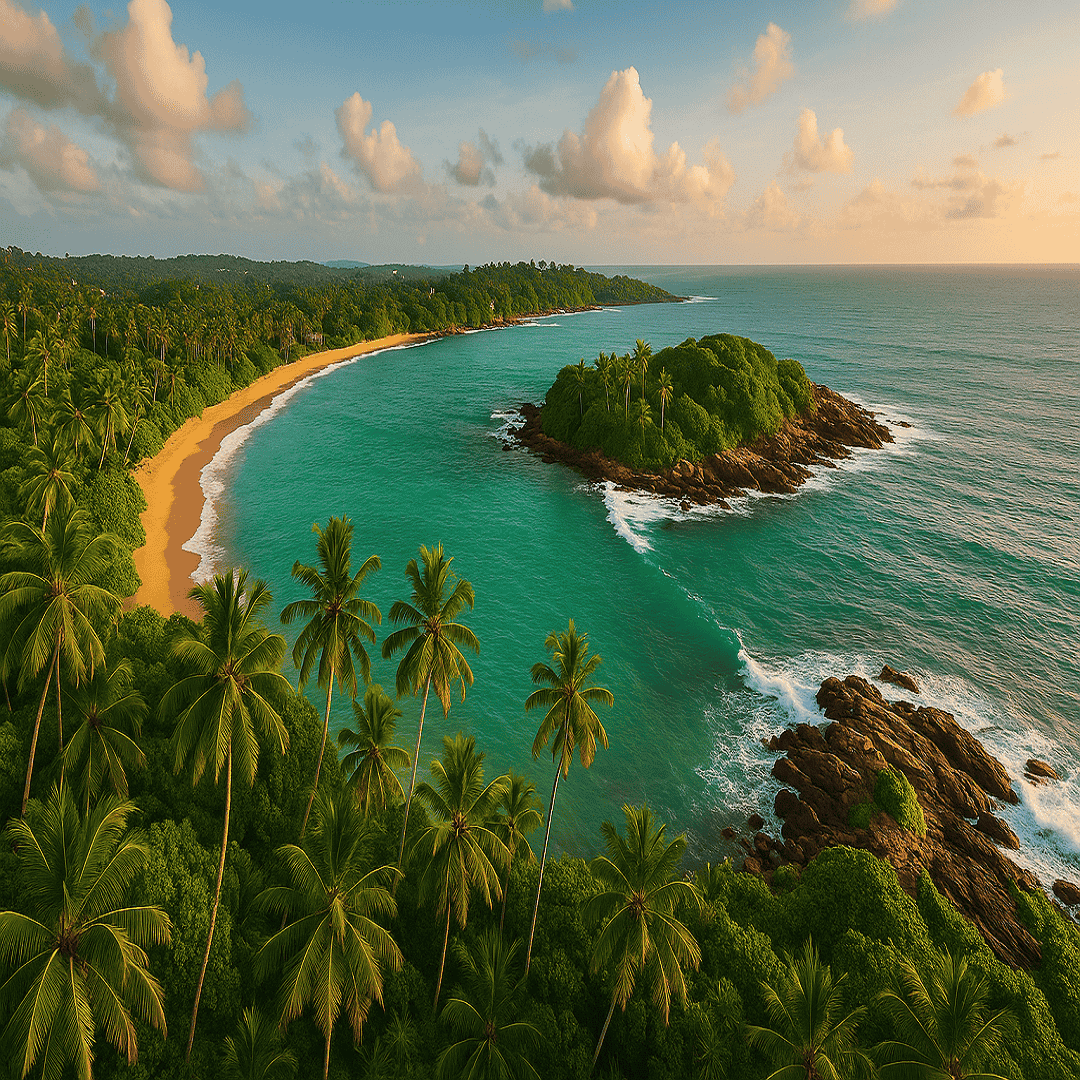 4 Days Sri Lanka Tour Package From Bangladesh With M&N Holidays