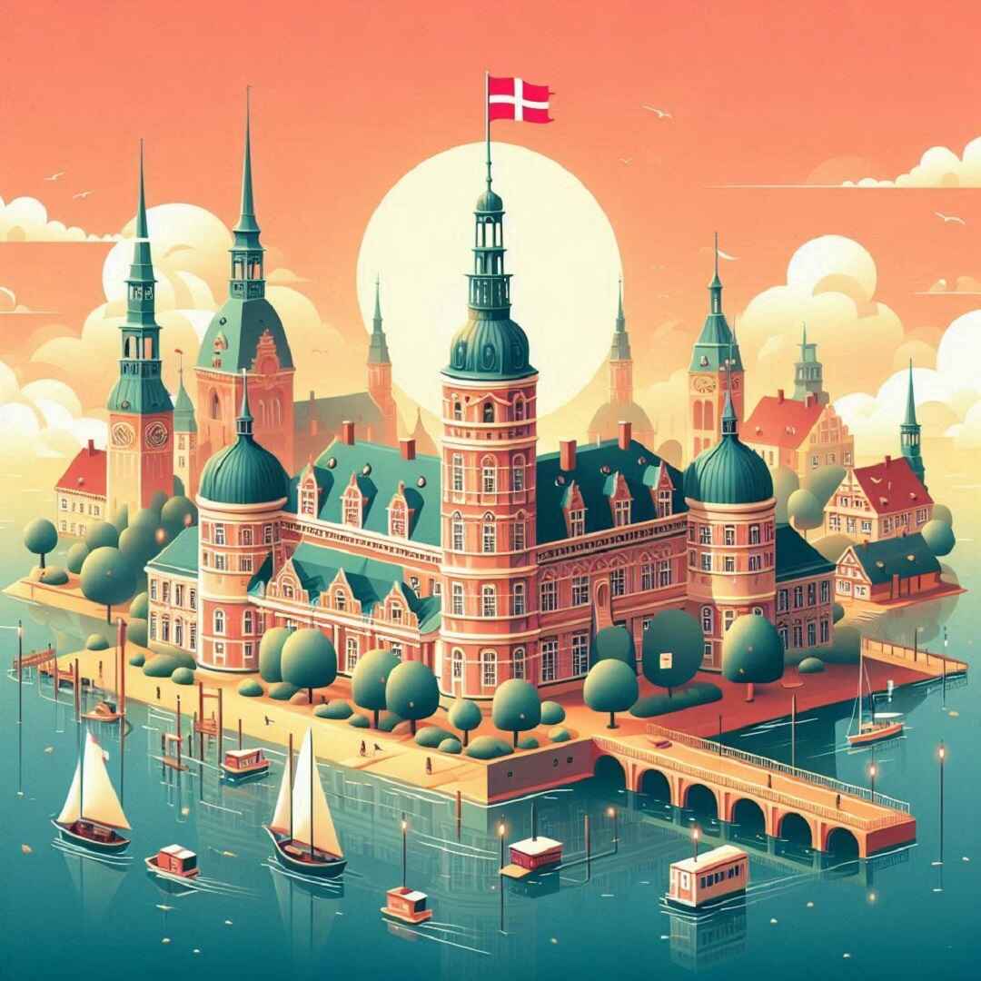 Denmark Visa Processing