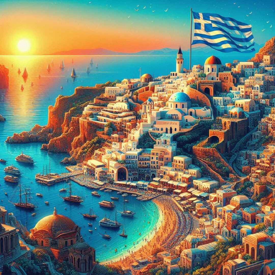 Greece Visa Processing
