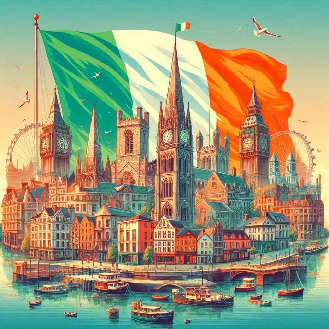 Ireland Visa Processing