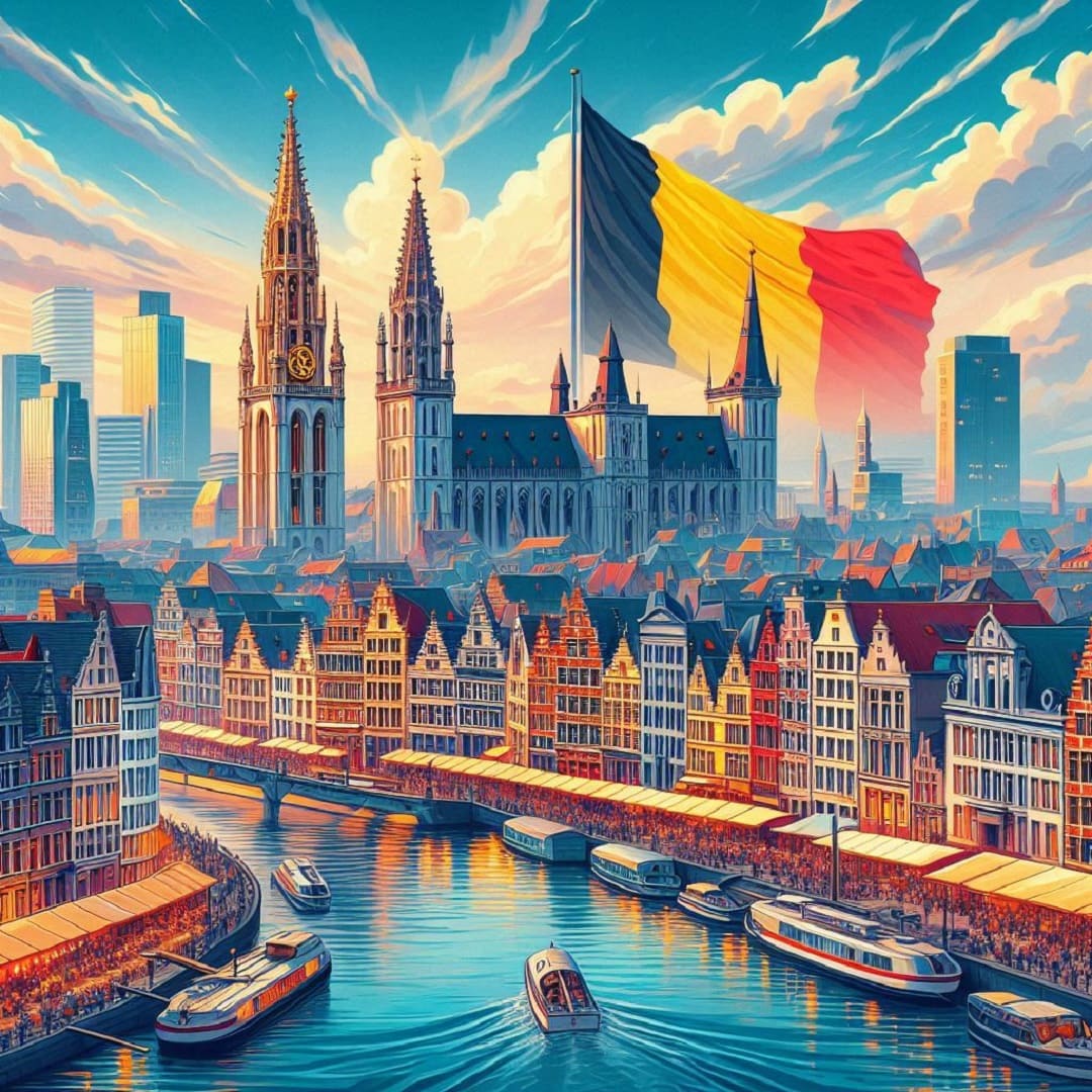 Belgium Visa Processing
