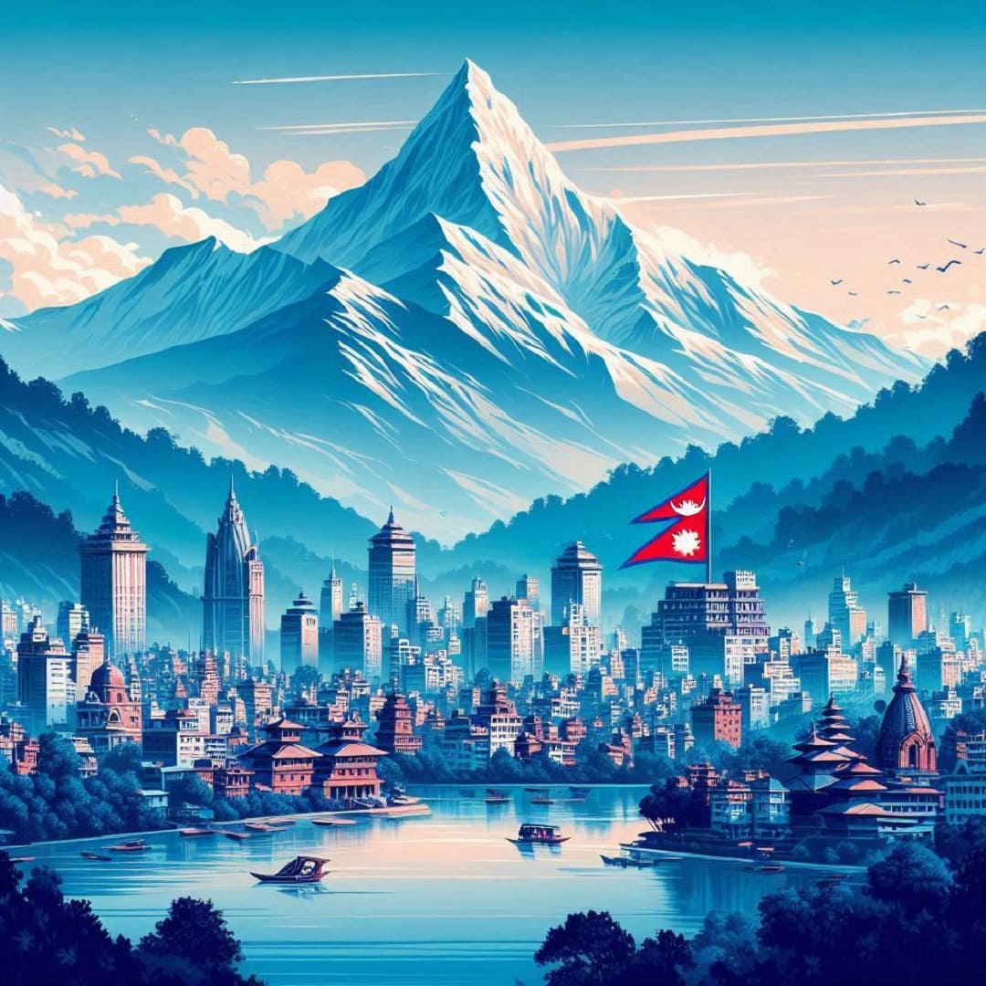 Nepal Visa Processing