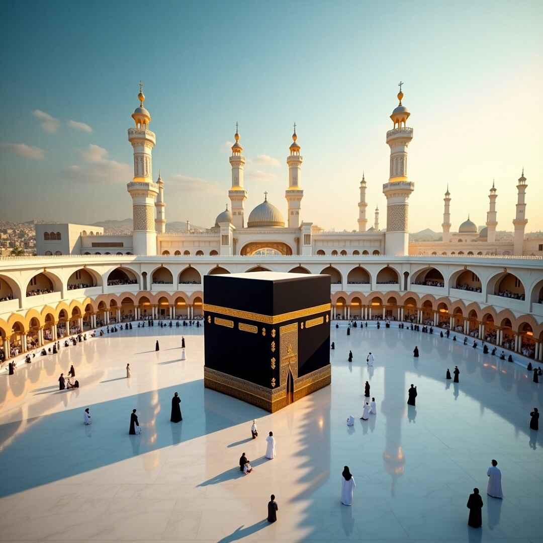 14 Days Umrah & Dubai Tour Package