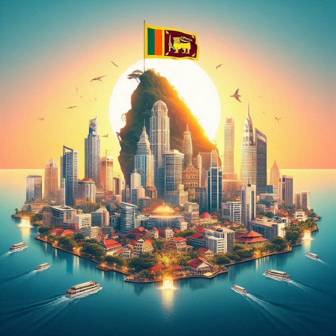 Sri- Lanka Visa Processing