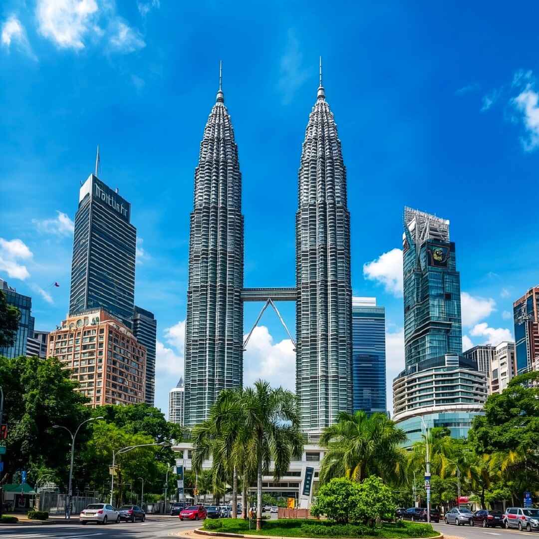 4 Days Malaysia Tour Package From BD