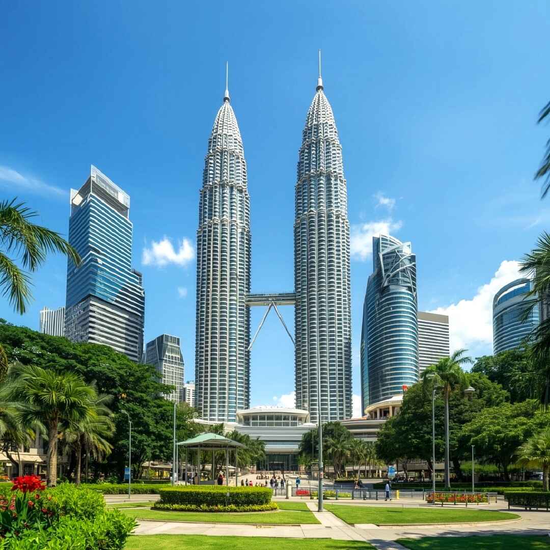 6 Days Malaysia Tour Package From BD