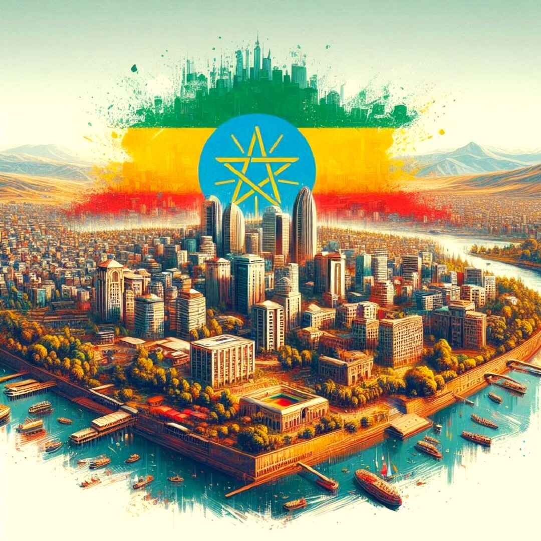 Ethiopia  E Visa Processing