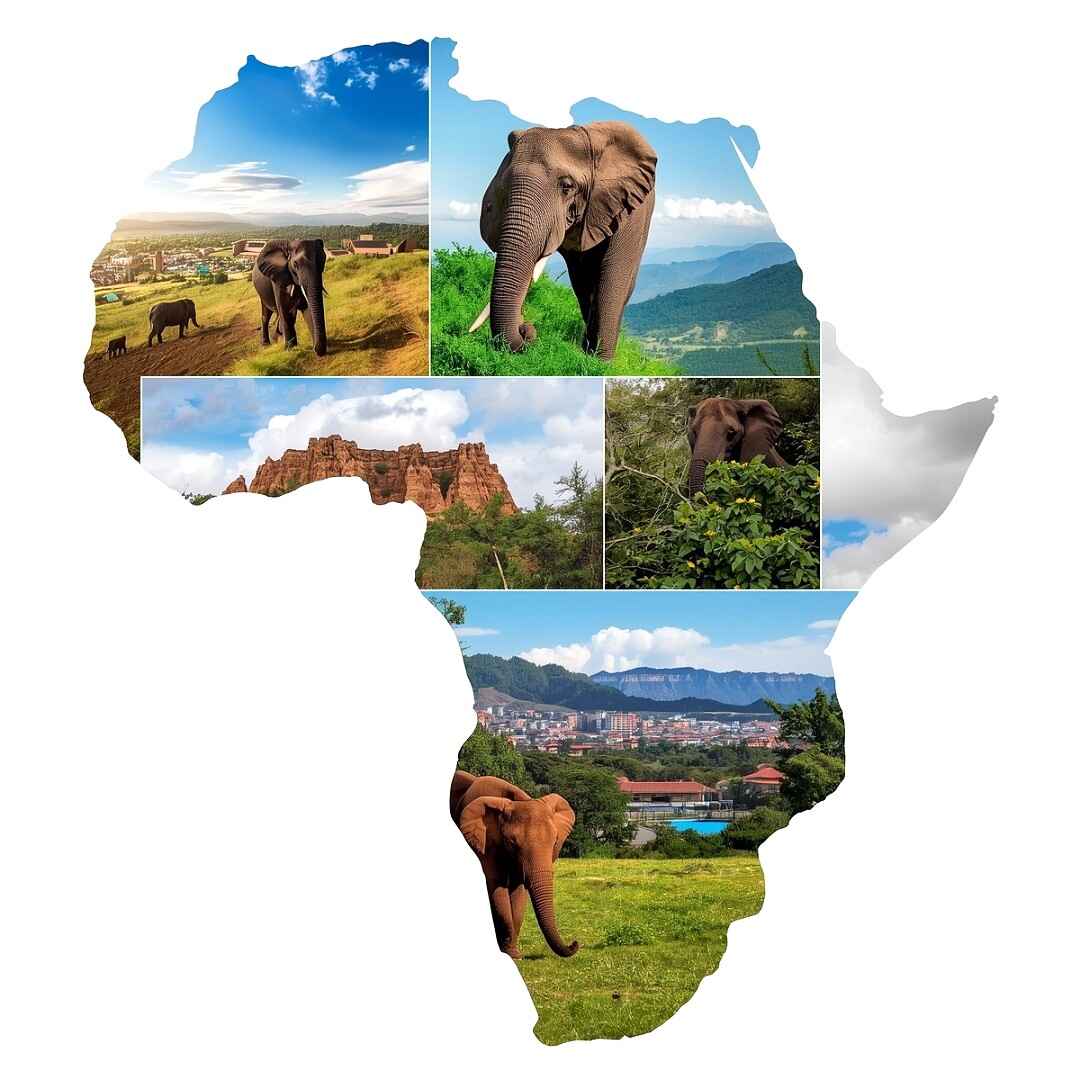 Kenya Uganda Rwanda Tour Package from Bangladesh - Operated by MandNHolidays