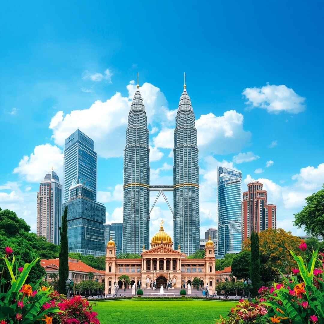 Malaysia Tour Package 4 Days From Bangladesh with M&N Holidays