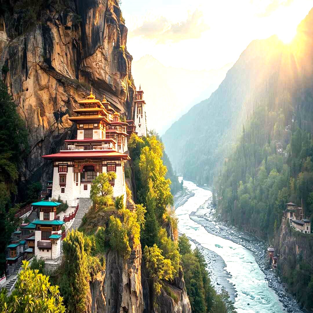 4 Days Bhutan Tour Package From BD