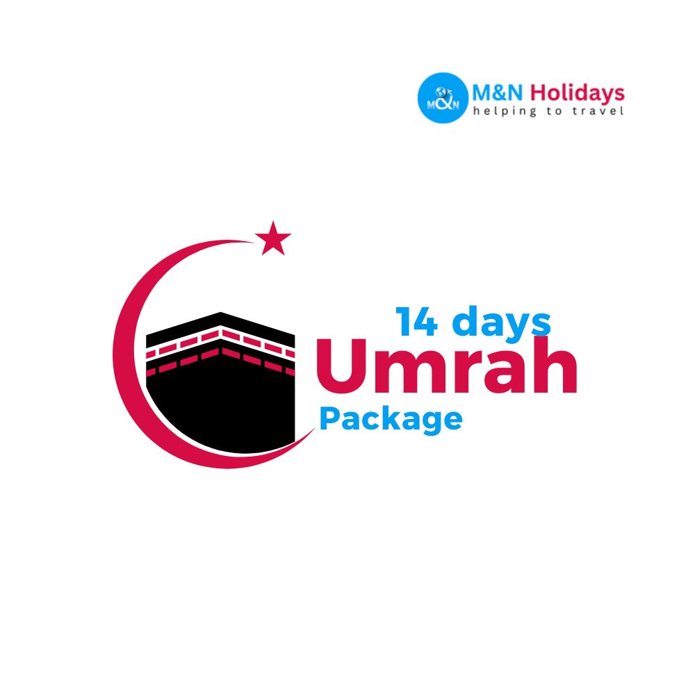 14 Days Economy Umrah Package