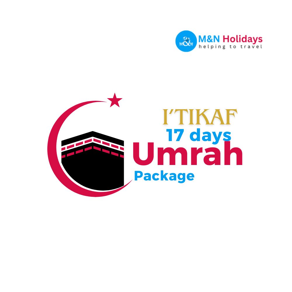 Itikaf in Makkah 17 Days