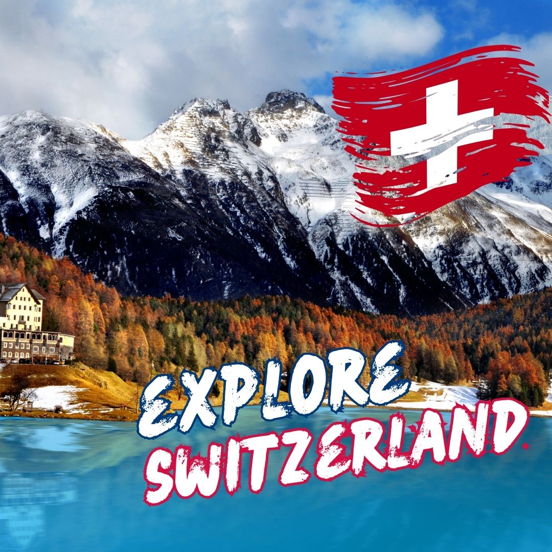 Switzerland Visa Processing