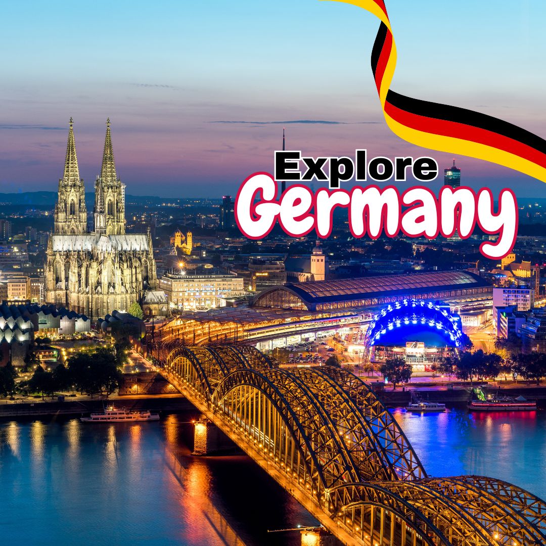 Germany Visa Processing