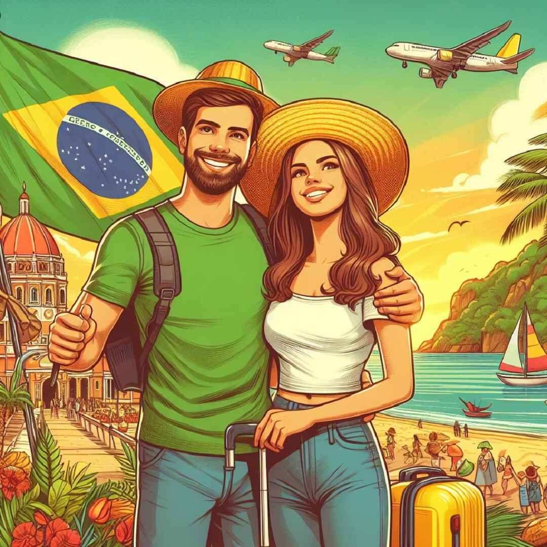 Brazil Visa Processing