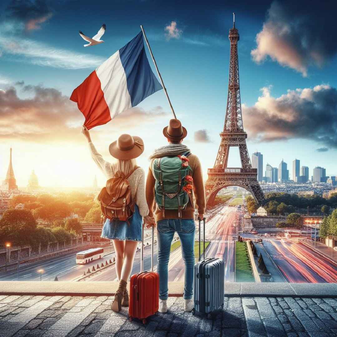 France Visa Processing