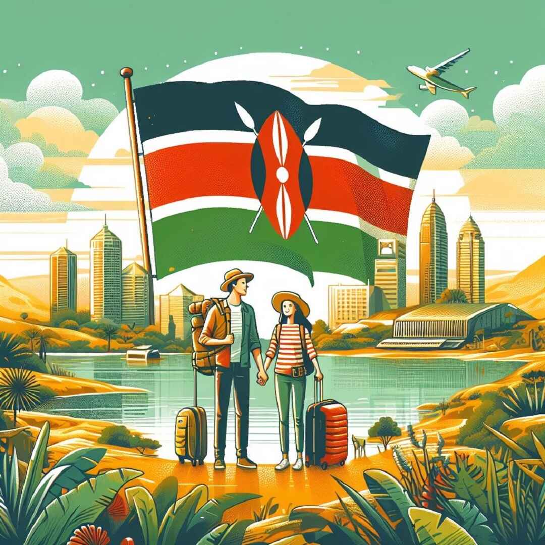 Kenya Visa Processing