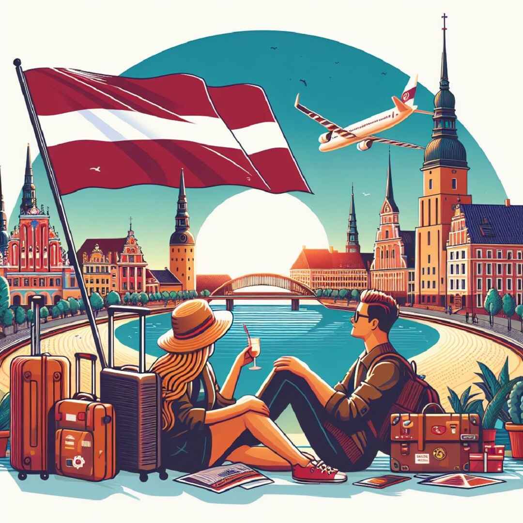 Latvia Visa Processing