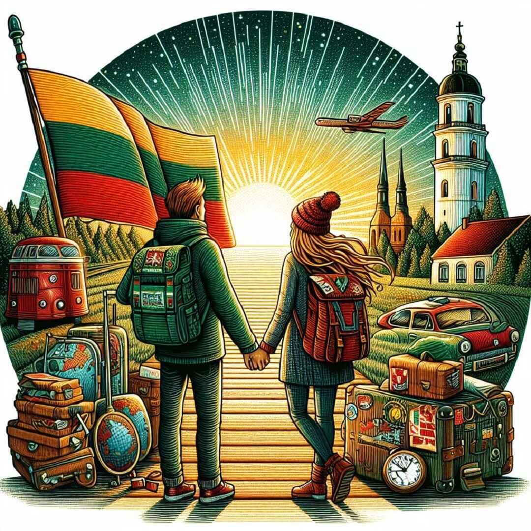 Lithuania Visa Processing