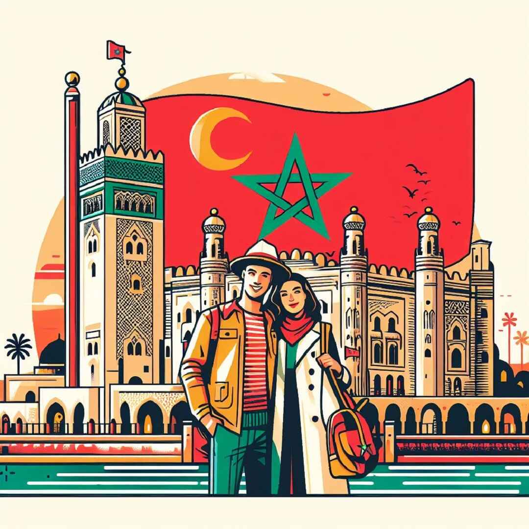 Morocco Visa Processing