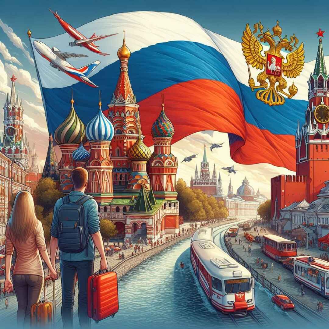 Russia Visa Processing