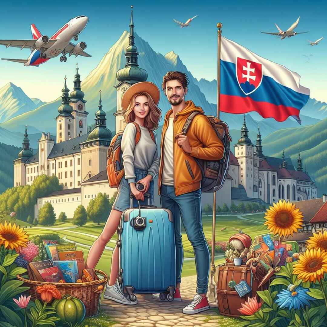 Slovakia Visa Processing