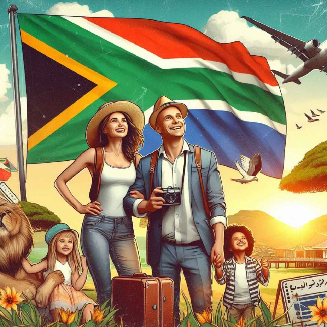 South Africa Visa Processing