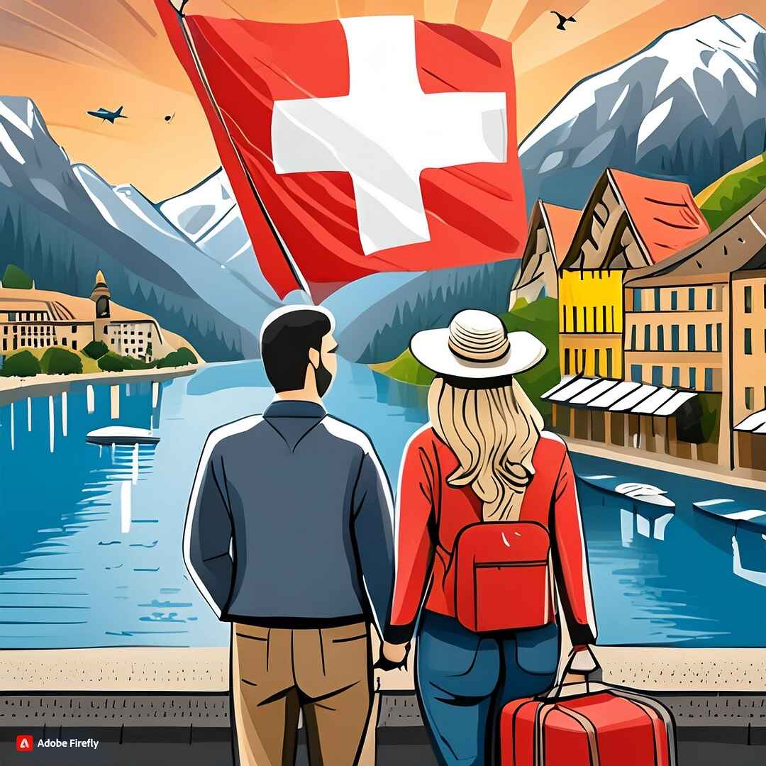 Switzerland Visa Processing