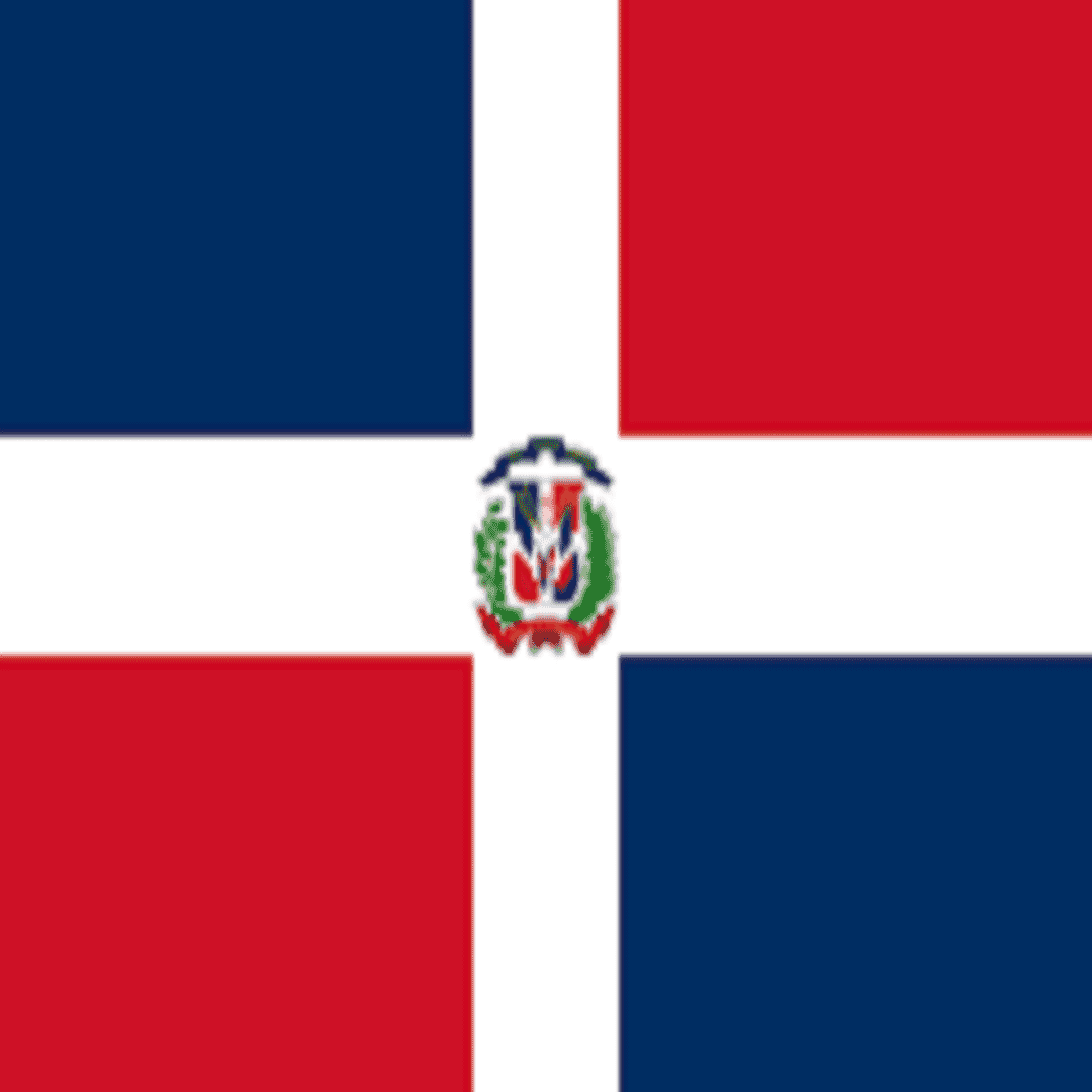 Dominican Republic  Visa Processing