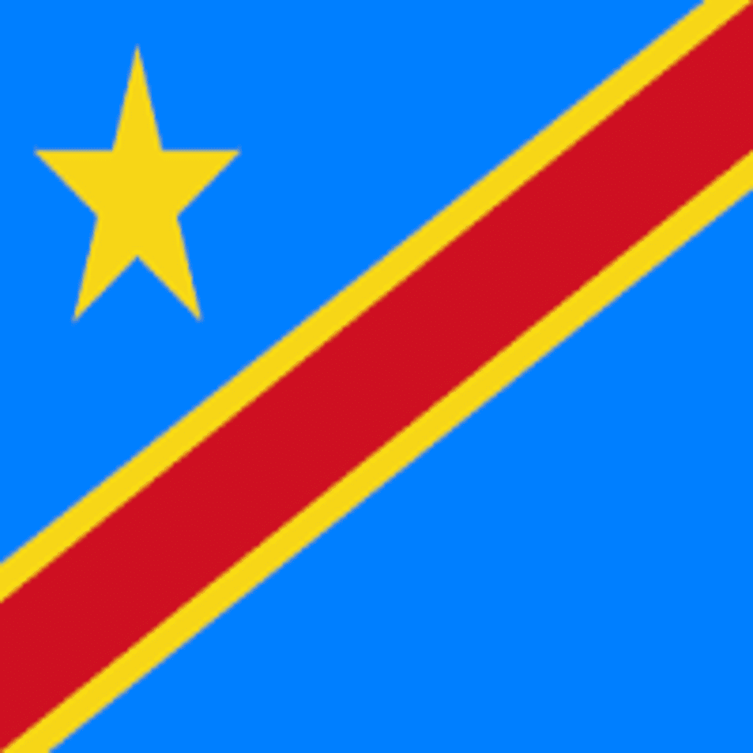 DR Congo Visa Processing