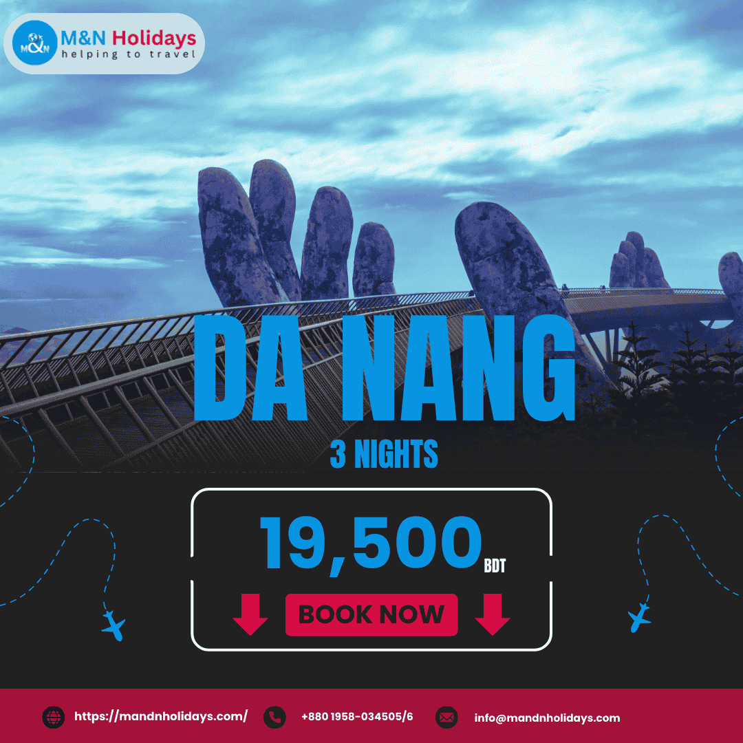 3 Nights in Da nang Land Package