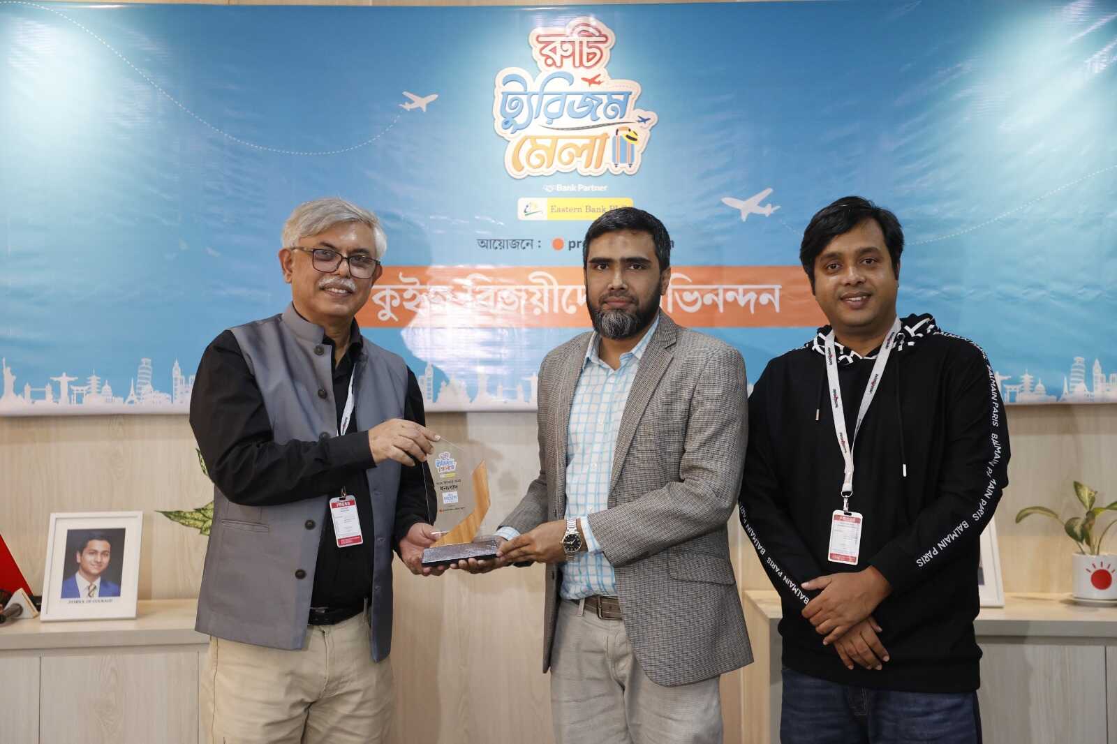 Prothom Alo Tourism Fair