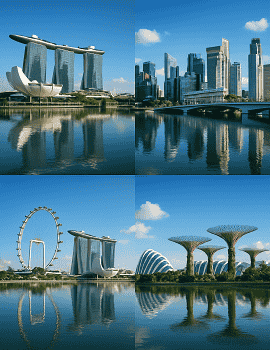 Singapore City Tour