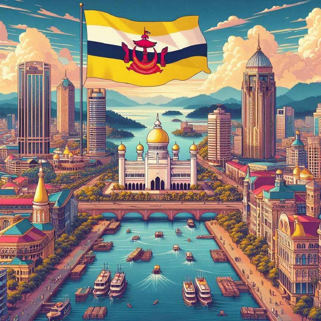 Brunei Visa Processing