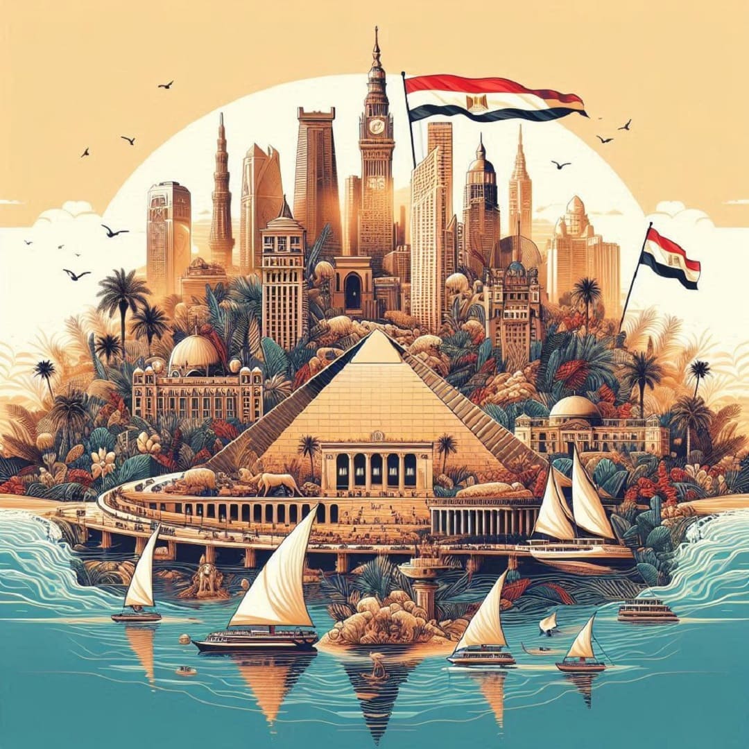 Egypt Visa Processing