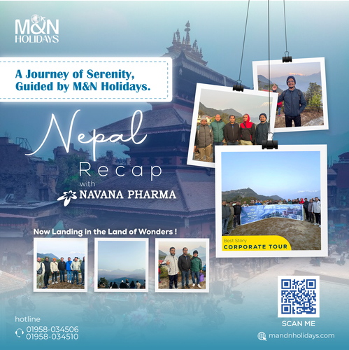 Nepal Tour Recap Success